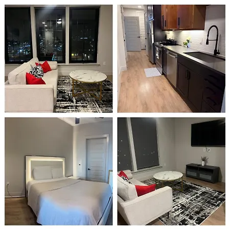 1 Bedroom In Dallas Downtown Deep Ellum